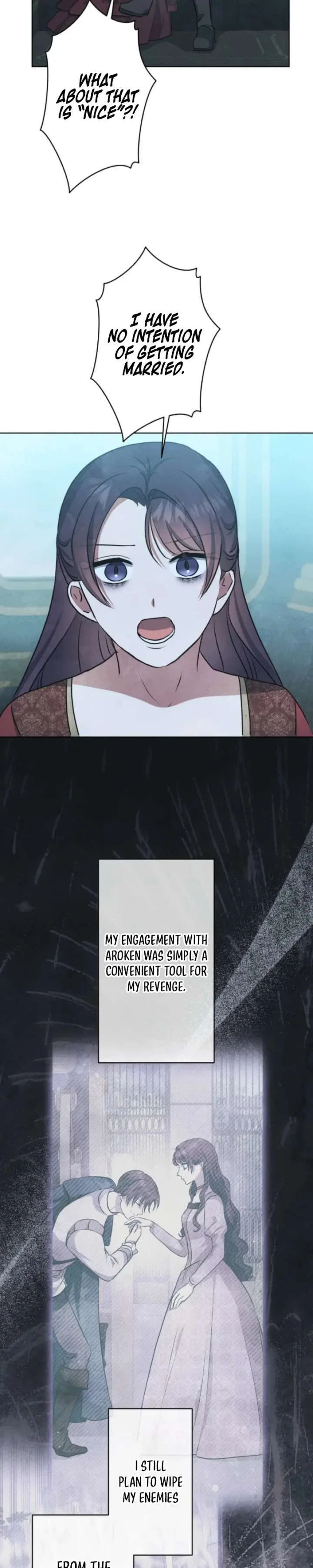 When My Enemies Began to Regret Chapter 28 – Page 6