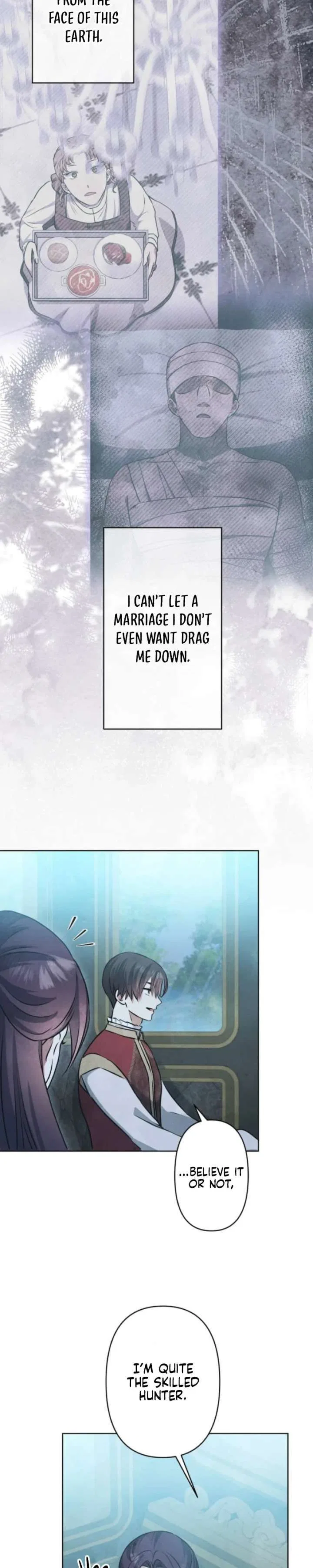 When My Enemies Began to Regret Chapter 28 – Page 7