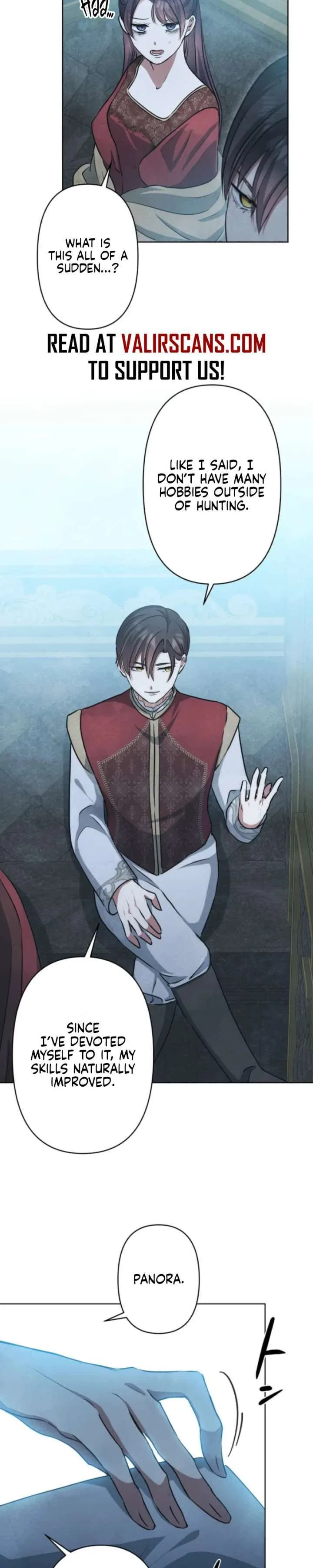 When My Enemies Began to Regret Chapter 28 – Page 8