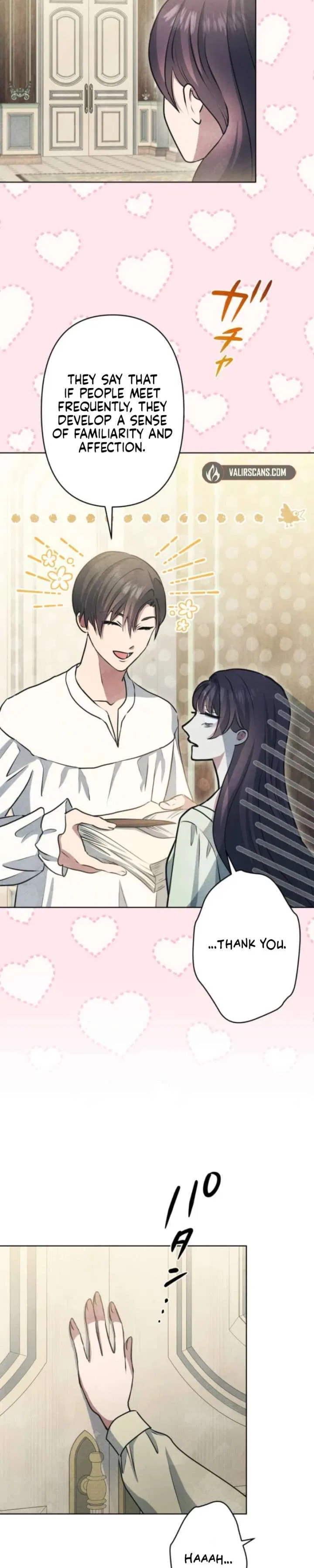 When My Enemies Began to Regret Chapter 28 – Page 12