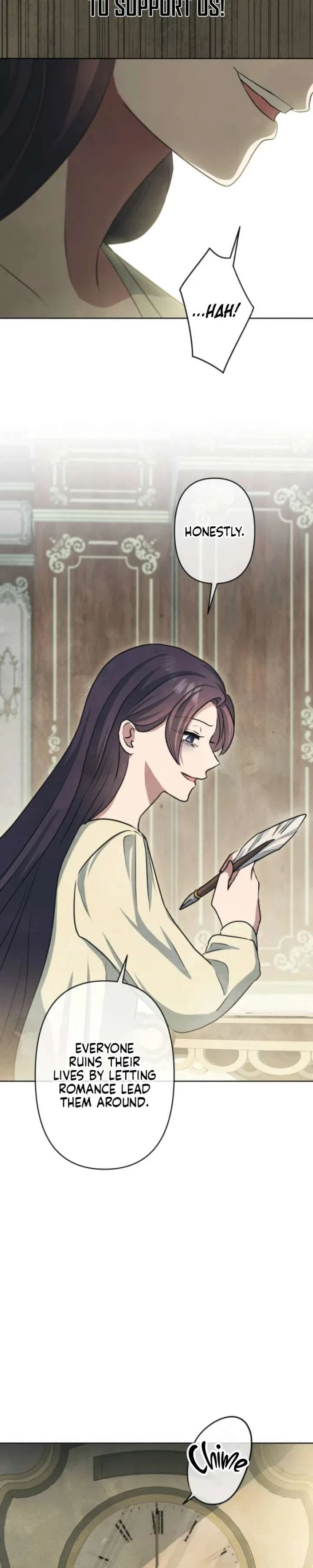 When My Enemies Began to Regret Chapter 28 – Page 15