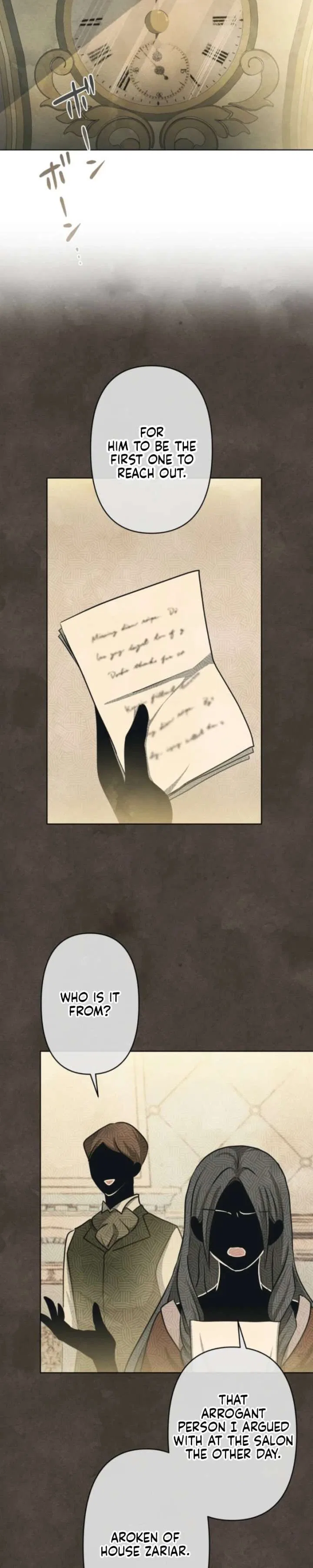 When My Enemies Began to Regret Chapter 28 – Page 16