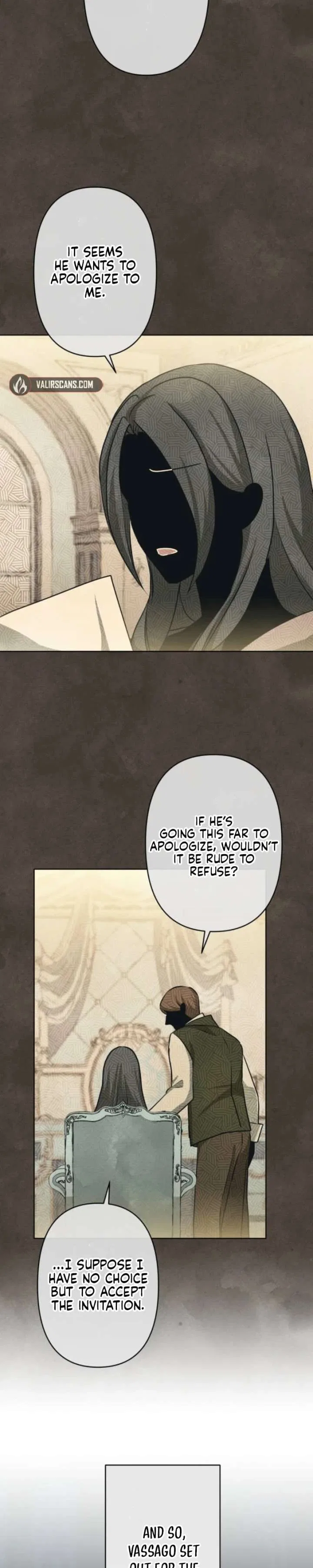 When My Enemies Began to Regret Chapter 28 – Page 17
