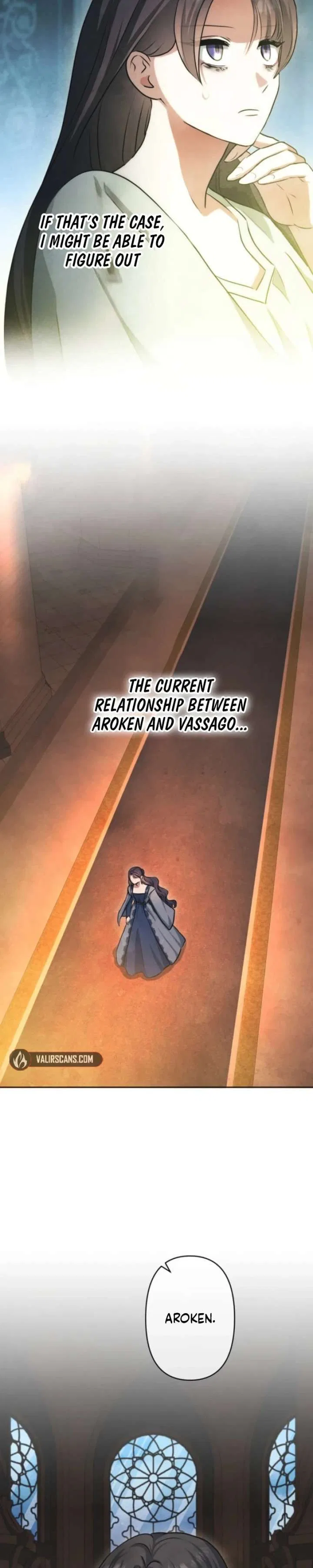 When My Enemies Began to Regret Chapter 28 – Page 19