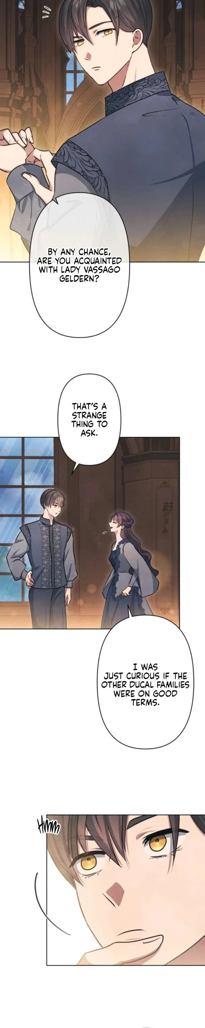 When My Enemies Began to Regret Chapter 28 – Page 20
