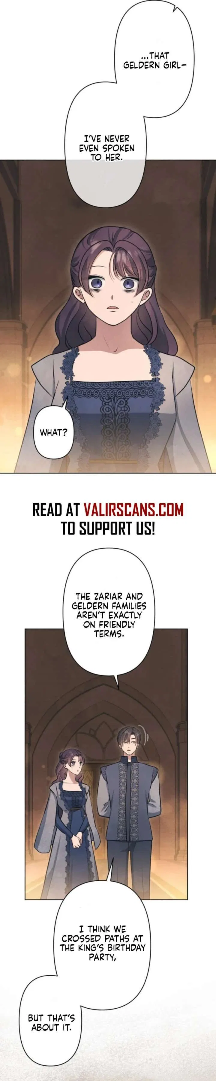 When My Enemies Began to Regret Chapter 28 – Page 21