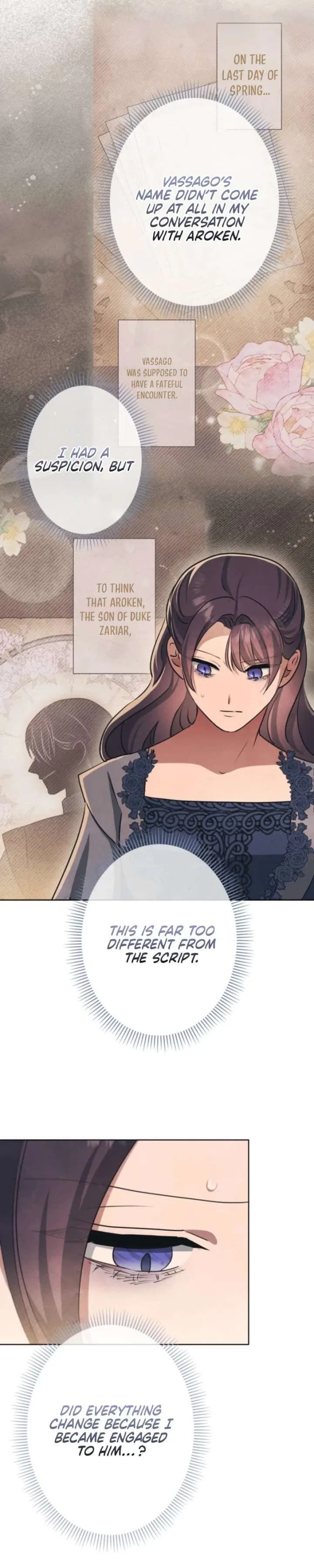 When My Enemies Began to Regret Chapter 28 – Page 22