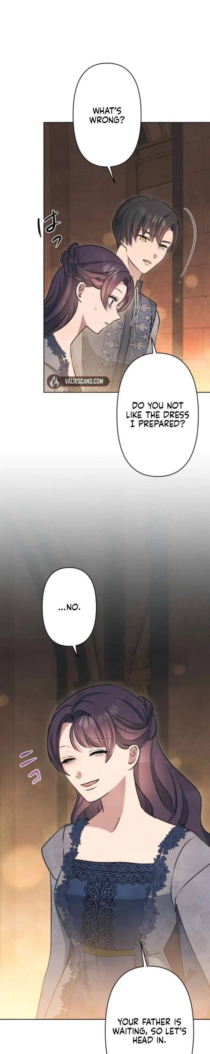 When My Enemies Began to Regret Chapter 28 – Page 23