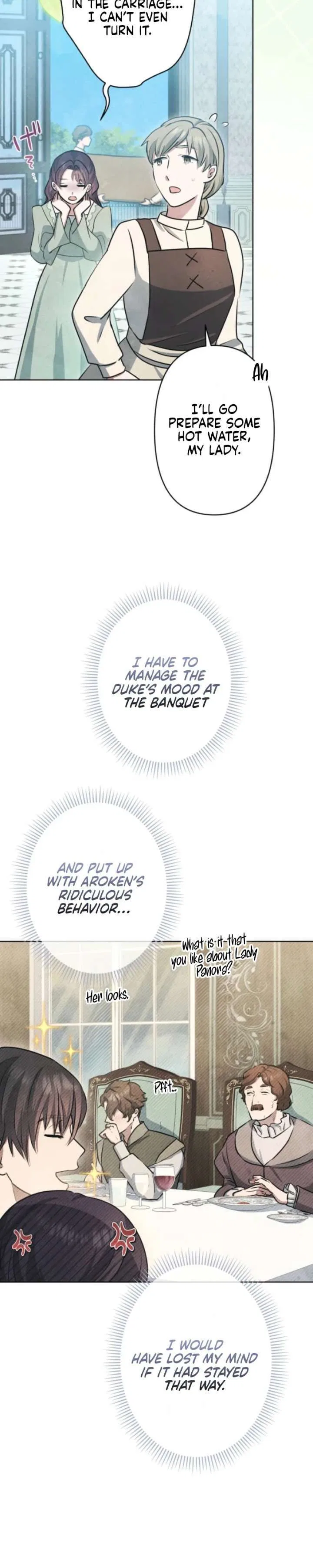 When My Enemies Began to Regret Chapter 28 – Page 25