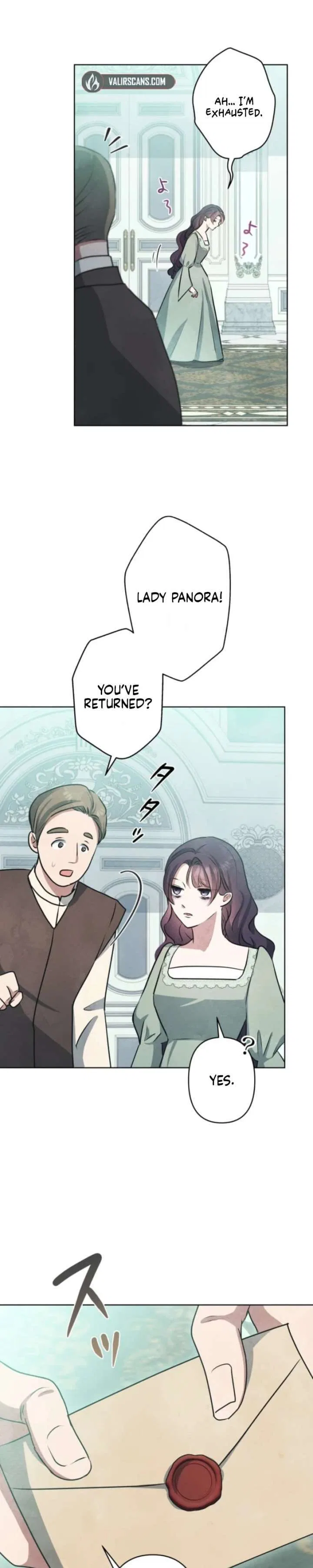 When My Enemies Began to Regret Chapter 28 – Page 26