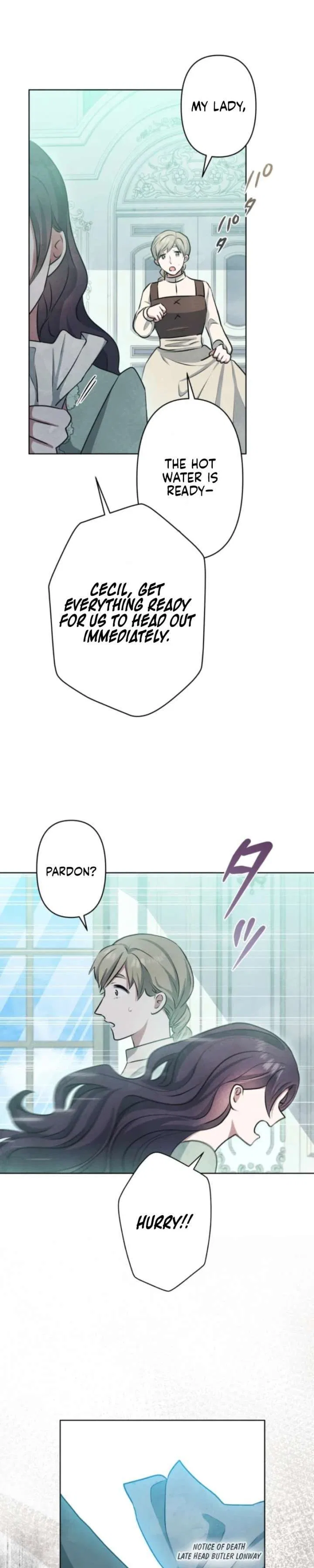 When My Enemies Began to Regret Chapter 28 – Page 28