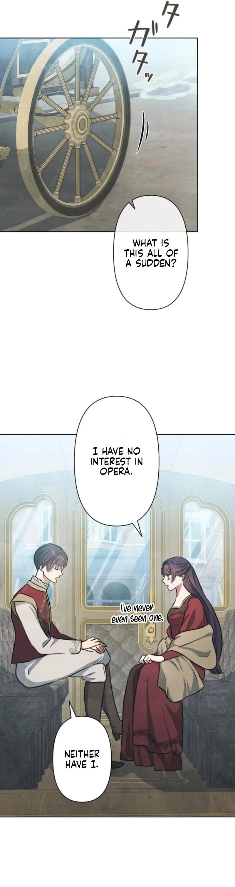 When My Enemies Began to Regret Chapter 27 – Page 2