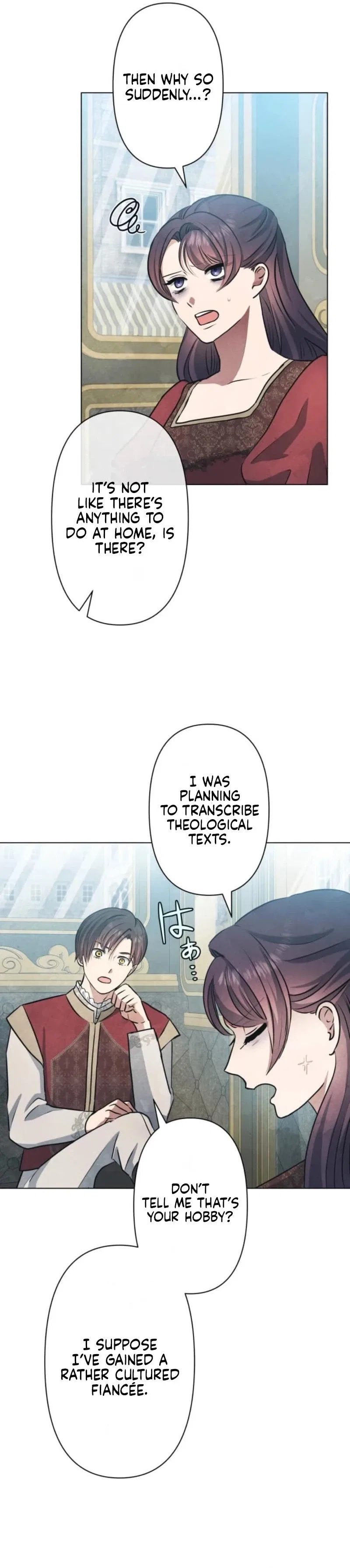 When My Enemies Began to Regret Chapter 27 – Page 3