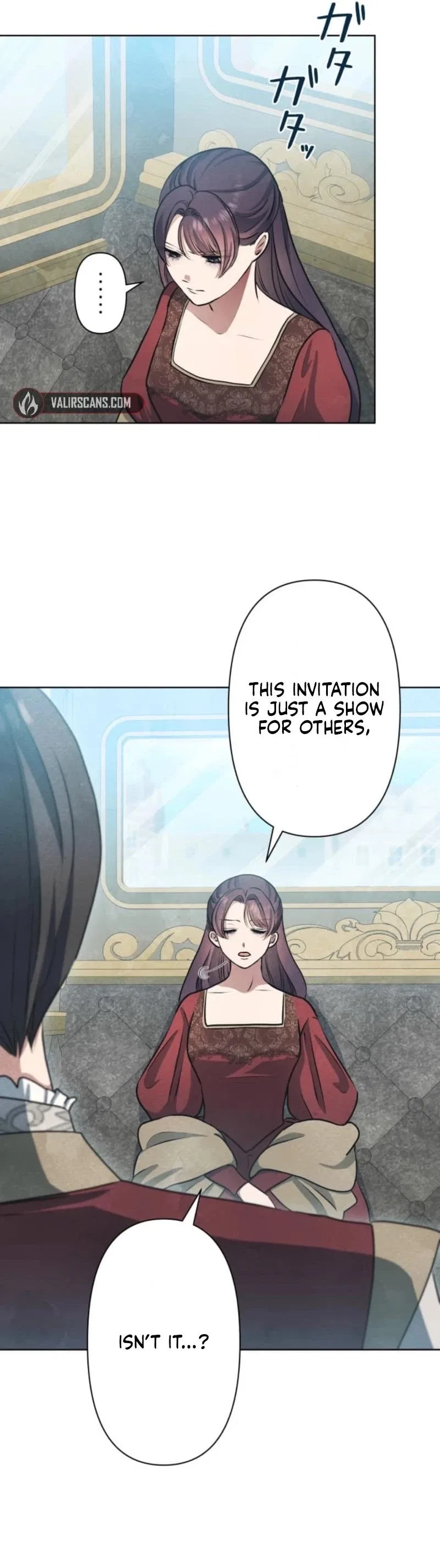 When My Enemies Began to Regret Chapter 27 – Page 4
