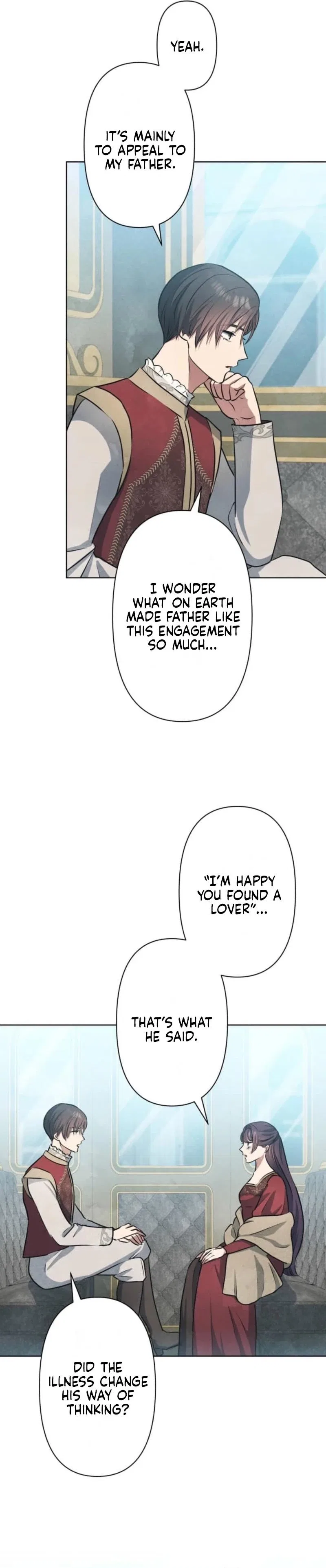 When My Enemies Began to Regret Chapter 27 – Page 5