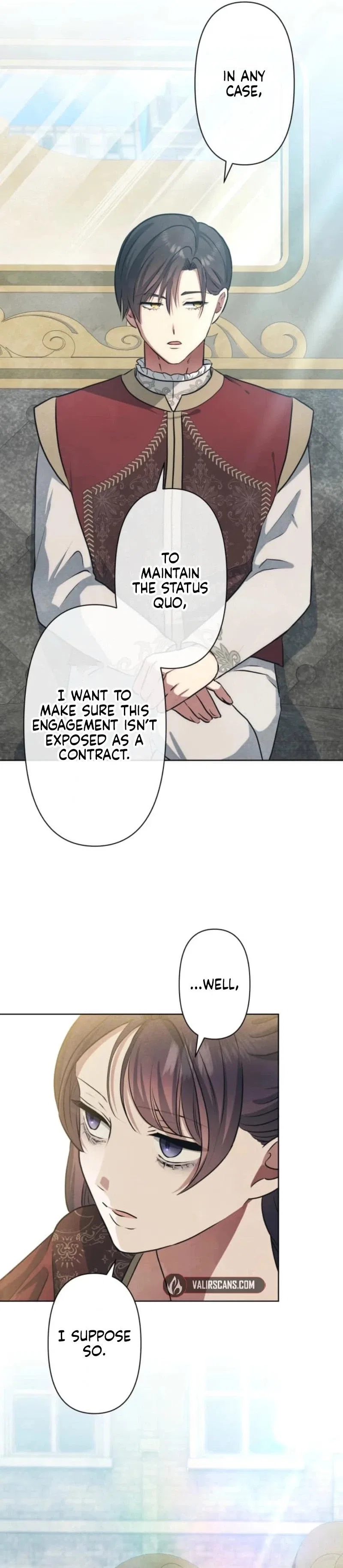 When My Enemies Began to Regret Chapter 27 – Page 6