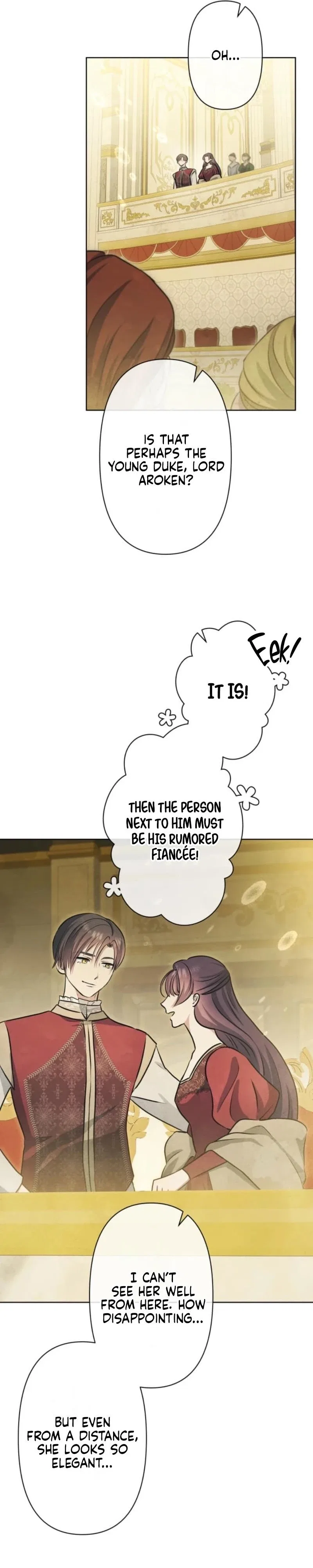 When My Enemies Began to Regret Chapter 27 – Page 8