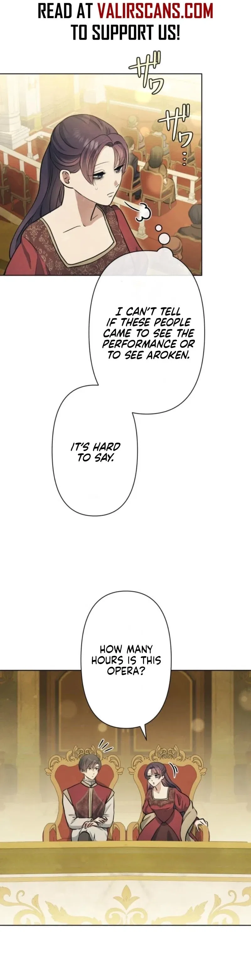 When My Enemies Began to Regret Chapter 27 – Page 9