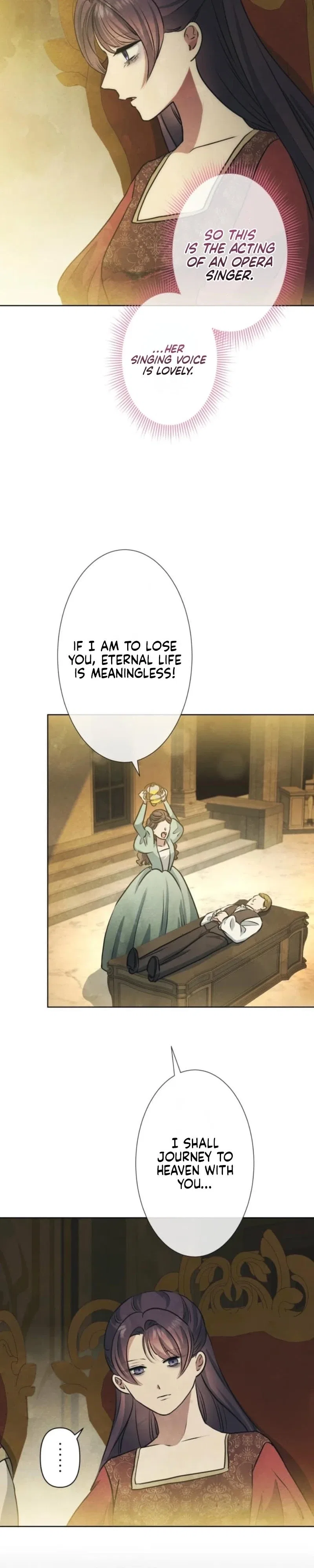 When My Enemies Began to Regret Chapter 27 – Page 15