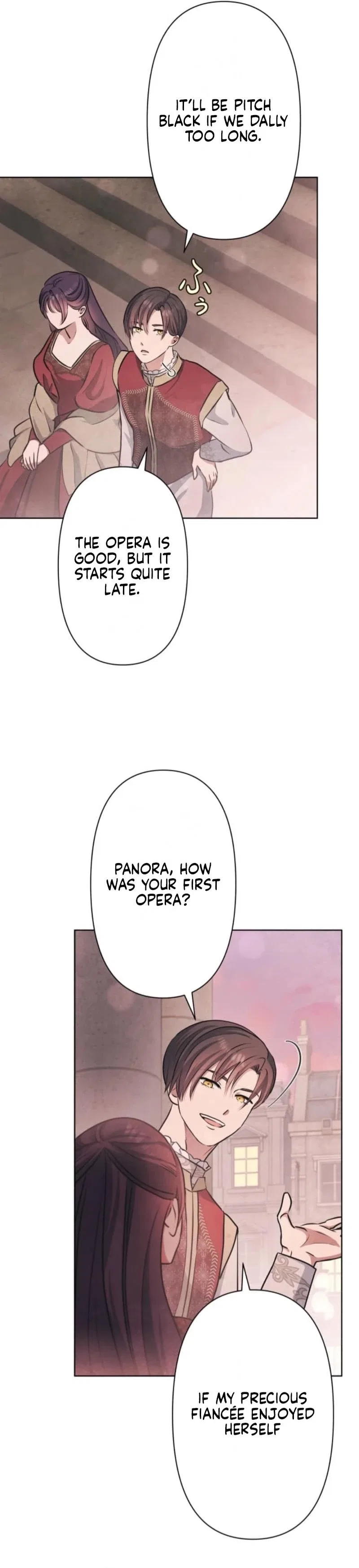 When My Enemies Began to Regret Chapter 27 – Page 22