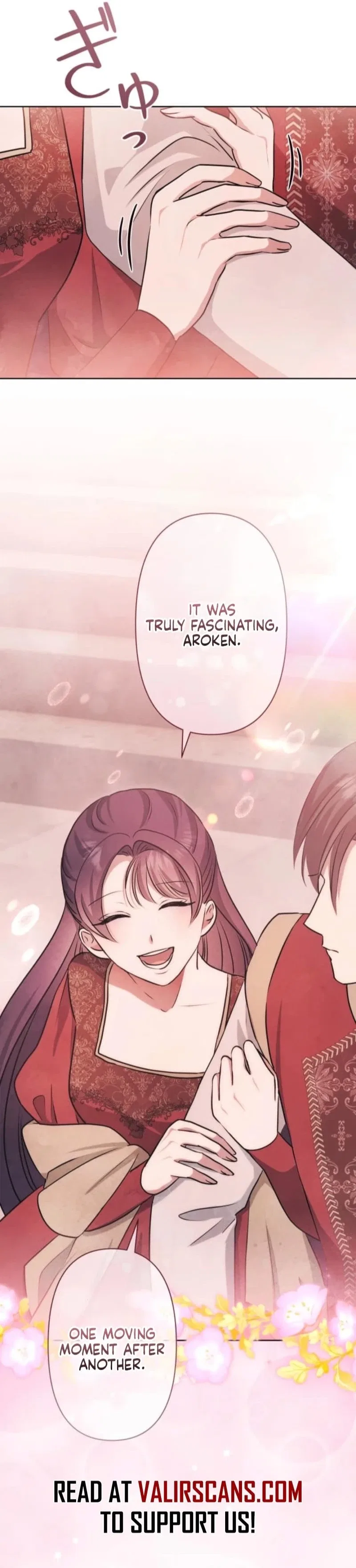 When My Enemies Began to Regret Chapter 27 – Page 23