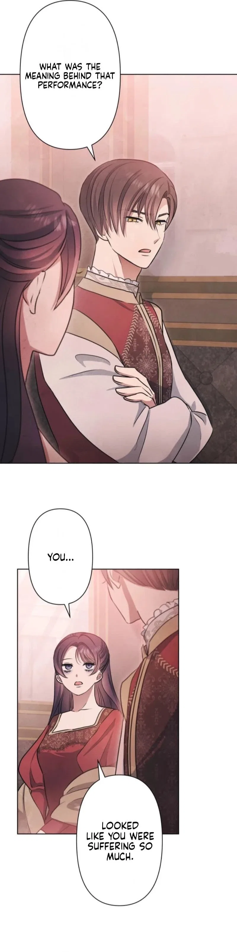 When My Enemies Began to Regret Chapter 27 – Page 27