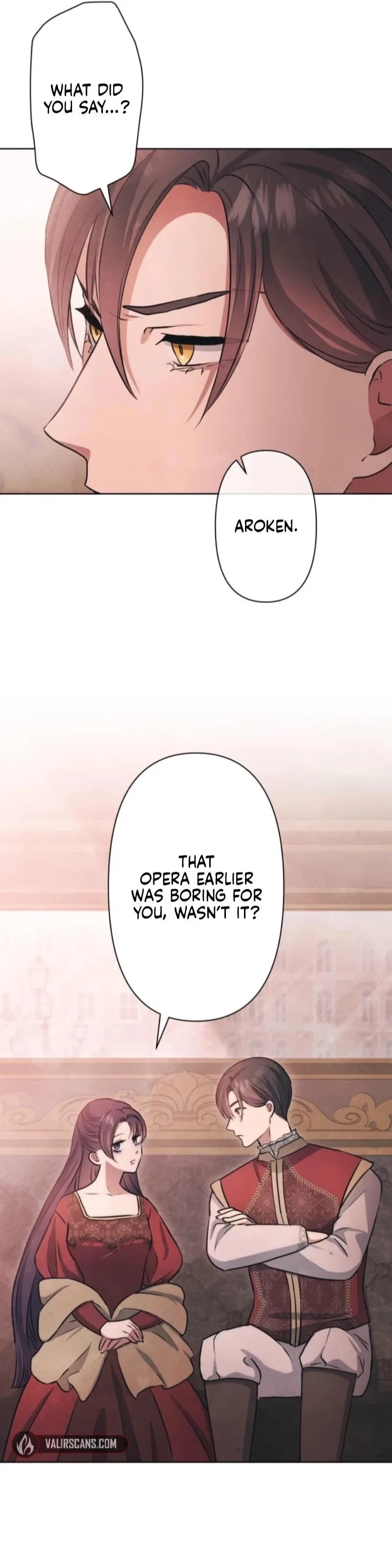 When My Enemies Began to Regret Chapter 27 – Page 28