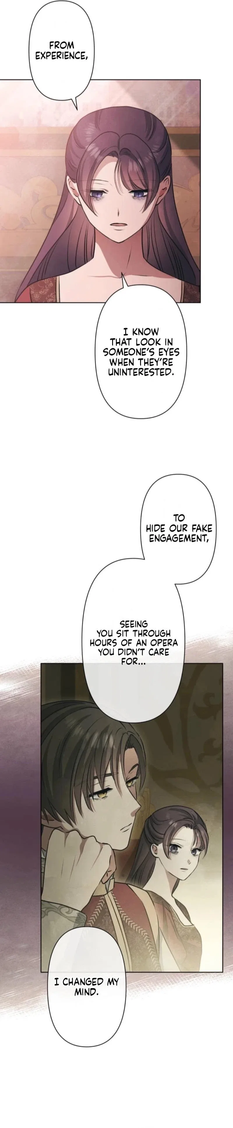 When My Enemies Began to Regret Chapter 27 – Page 29