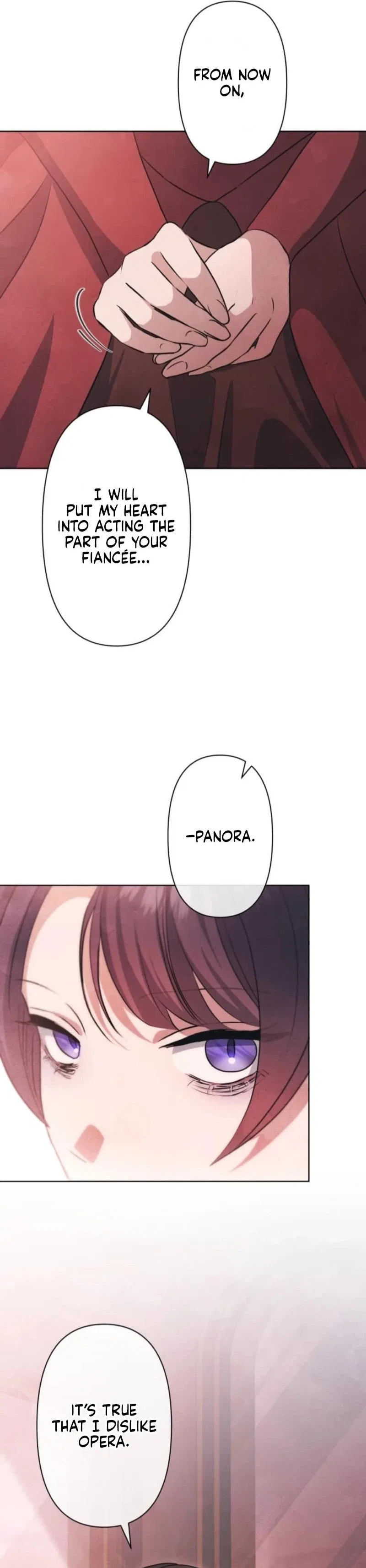 When My Enemies Began to Regret Chapter 27 – Page 30