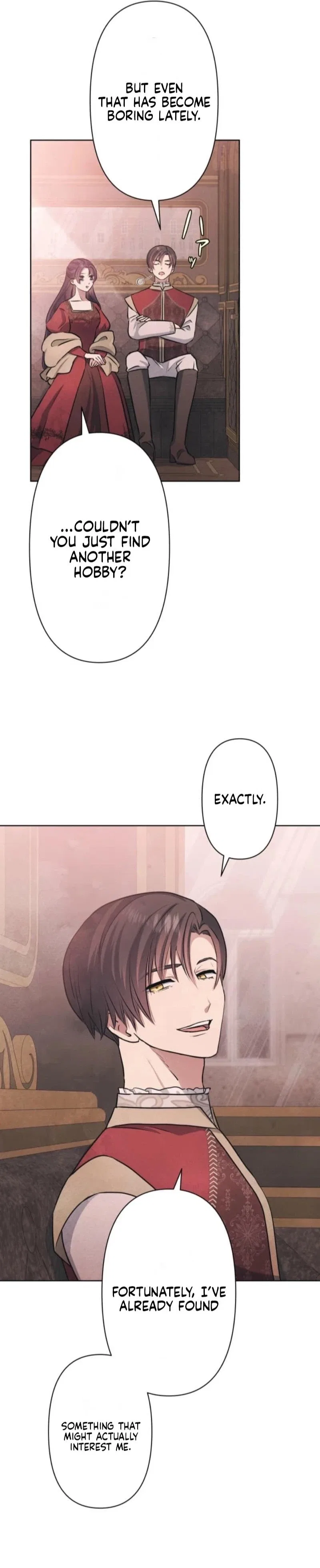 When My Enemies Began to Regret Chapter 27 – Page 32