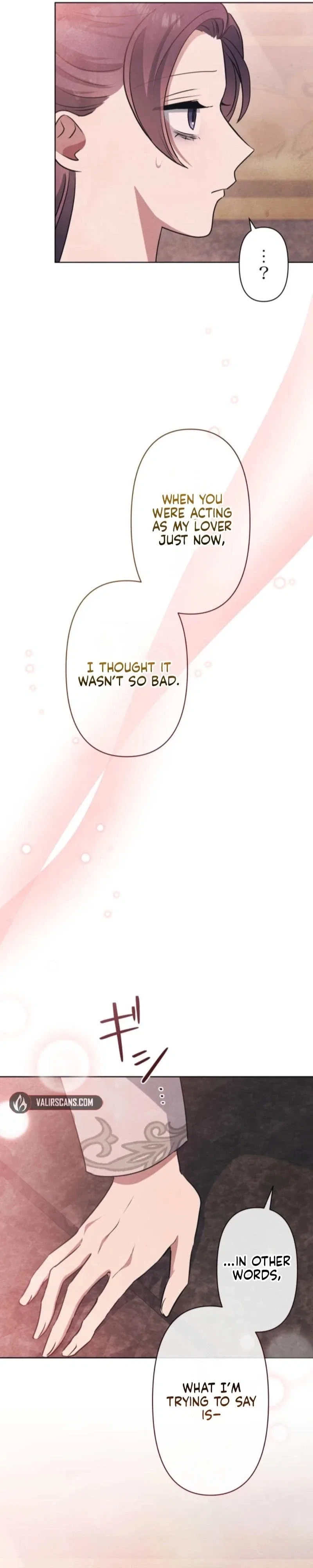 When My Enemies Began to Regret Chapter 27 – Page 33