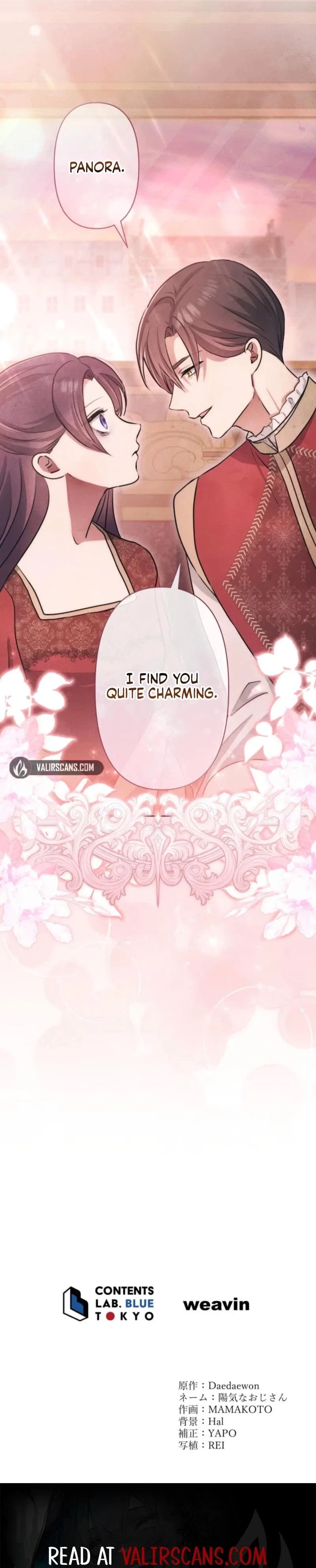 When My Enemies Began to Regret Chapter 27 – Page 34