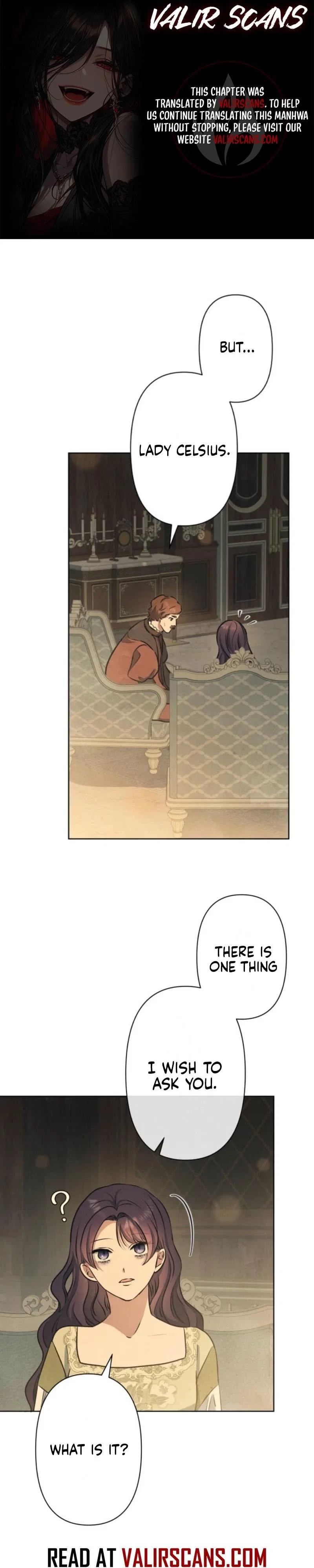 When My Enemies Began to Regret Chapter 26 – Page 1