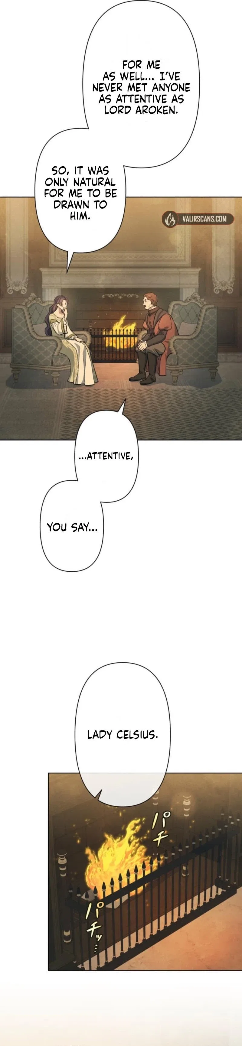When My Enemies Began to Regret Chapter 26 – Page 6