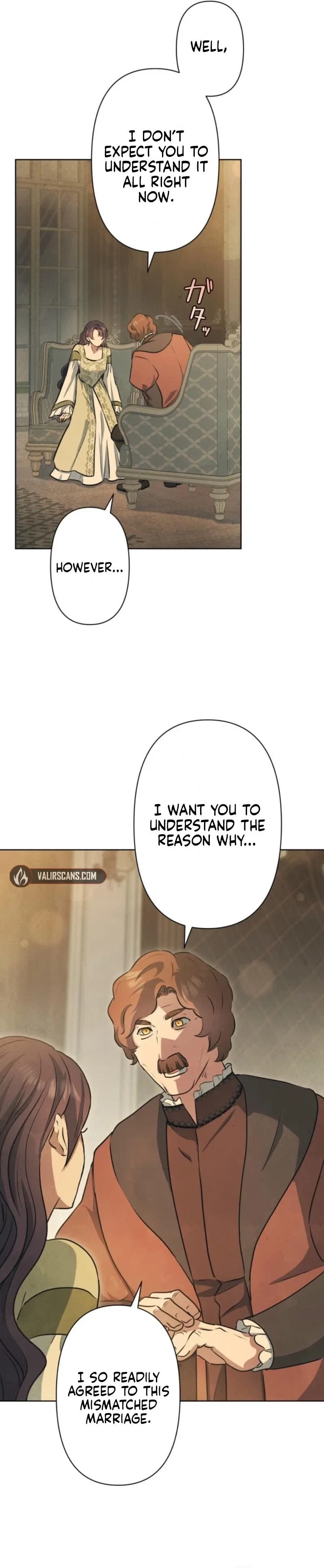 When My Enemies Began to Regret Chapter 26 – Page 10