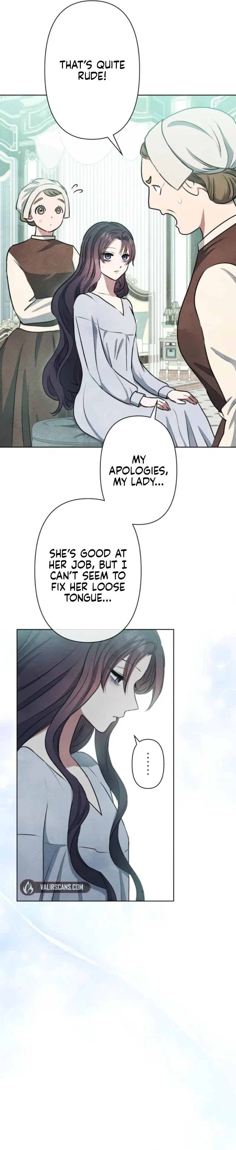When My Enemies Began to Regret Chapter 26 – Page 25