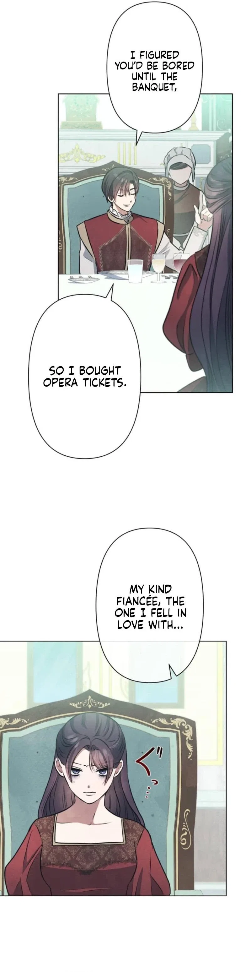 When My Enemies Began to Regret Chapter 26 – Page 32