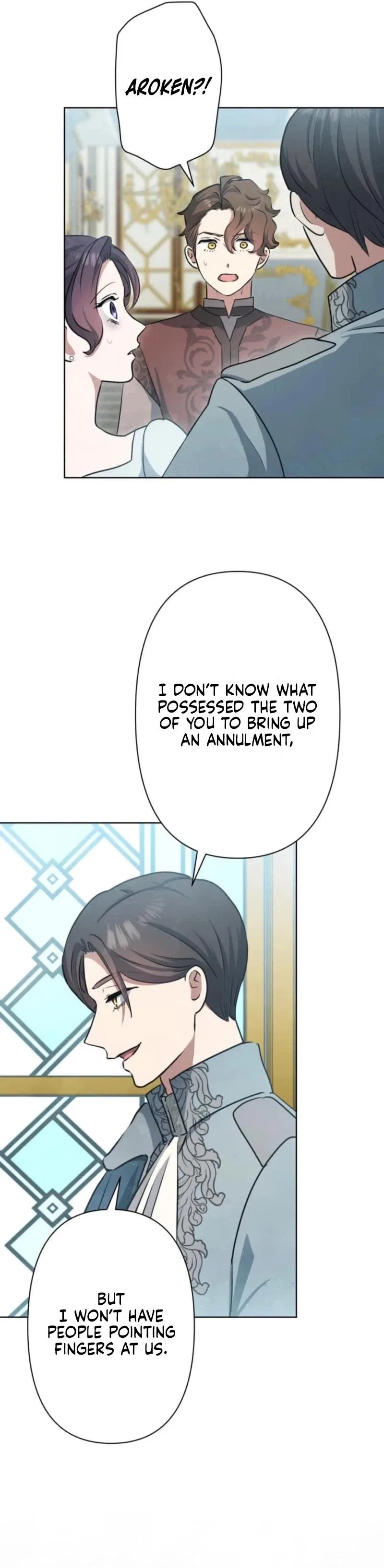 When My Enemies Began to Regret Chapter 25 – Page 2