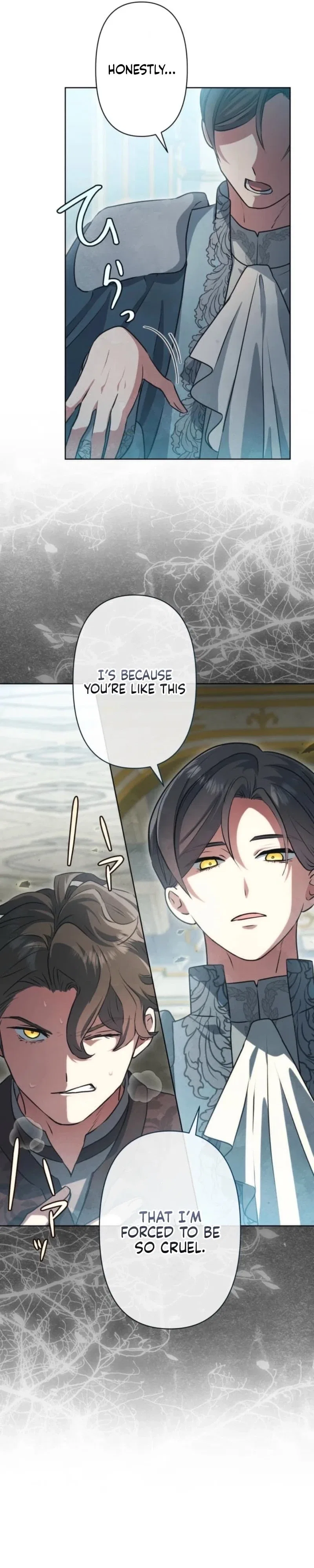 When My Enemies Began to Regret Chapter 25 – Page 5