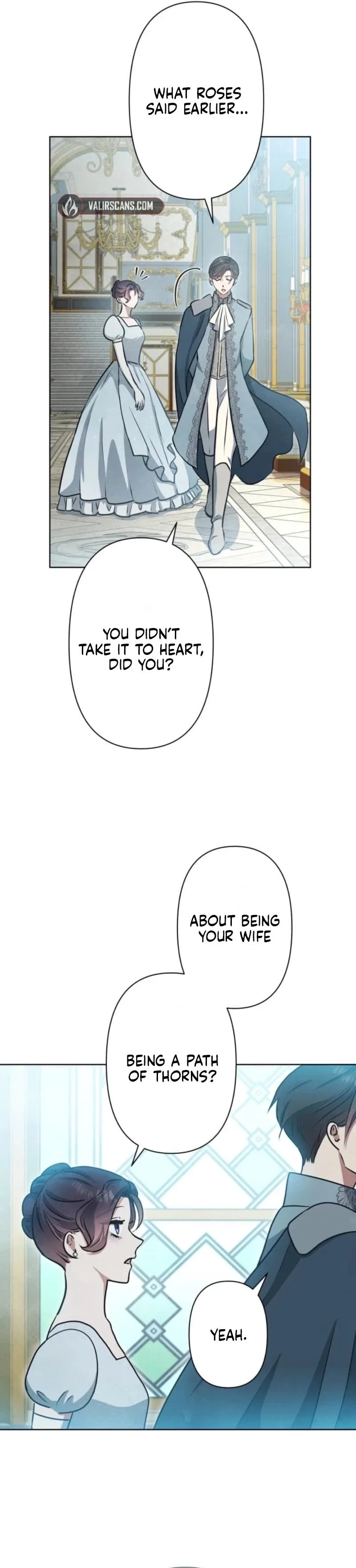 When My Enemies Began to Regret Chapter 25 – Page 11