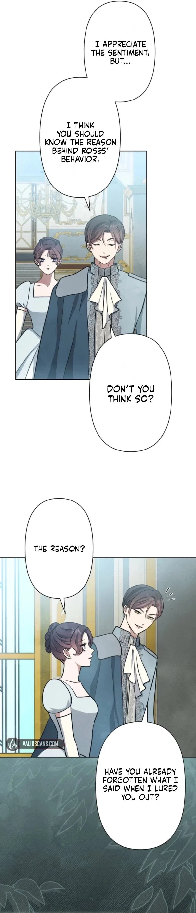 When My Enemies Began to Regret Chapter 25 – Page 13