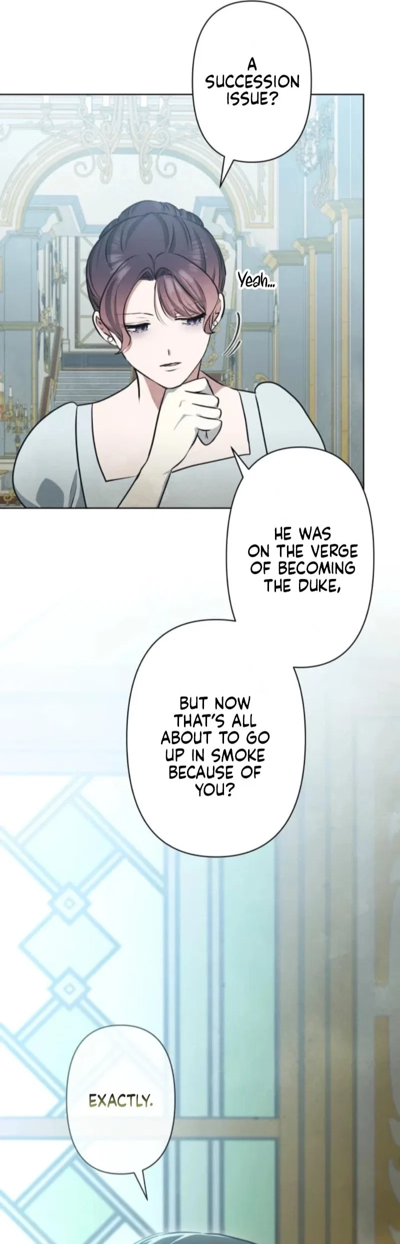 When My Enemies Began to Regret Chapter 25 – Page 15