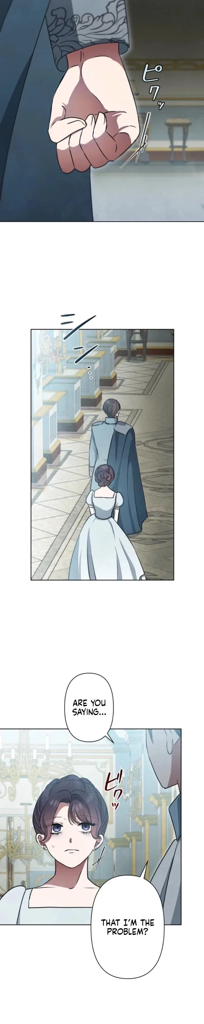 When My Enemies Began to Regret Chapter 25 – Page 20