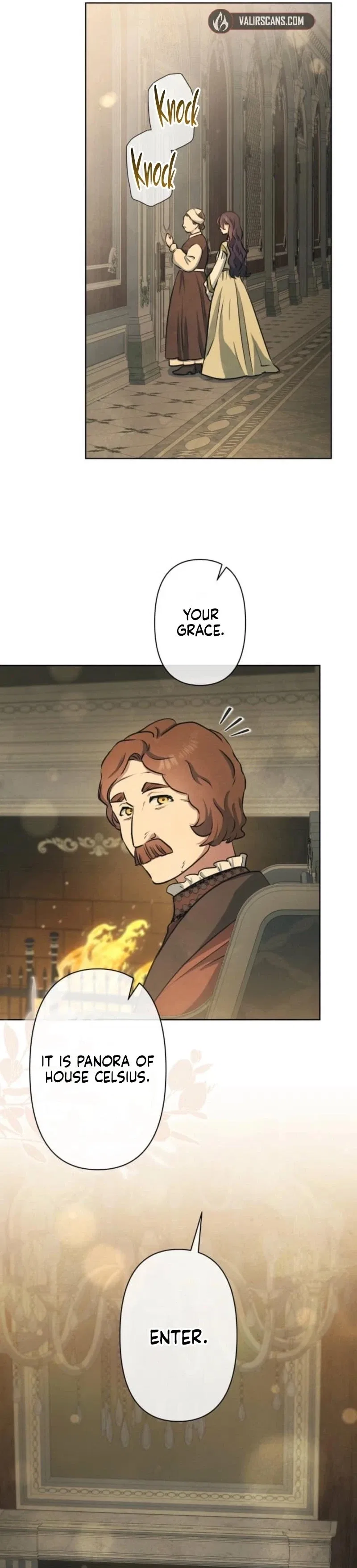 When My Enemies Began to Regret Chapter 25 – Page 27