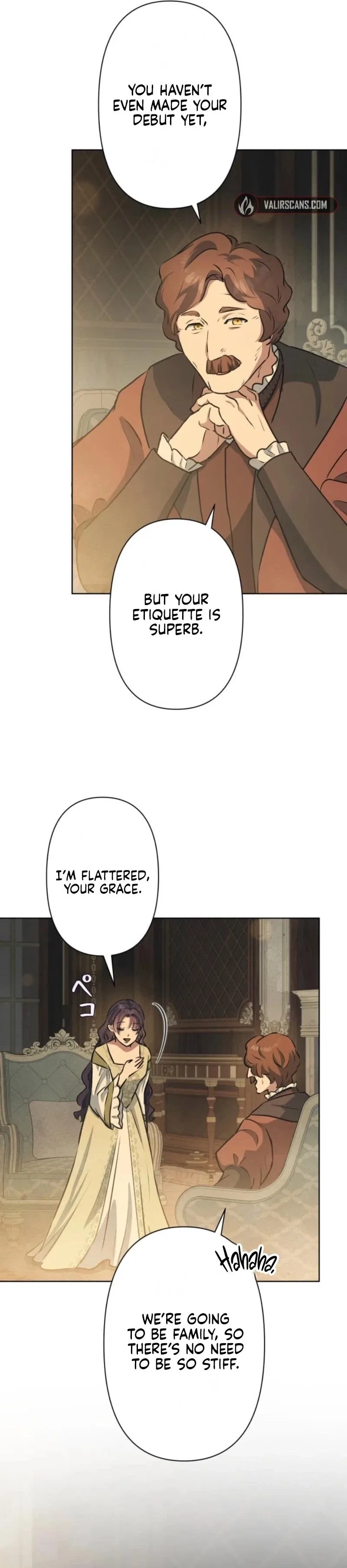 When My Enemies Began to Regret Chapter 25 – Page 29
