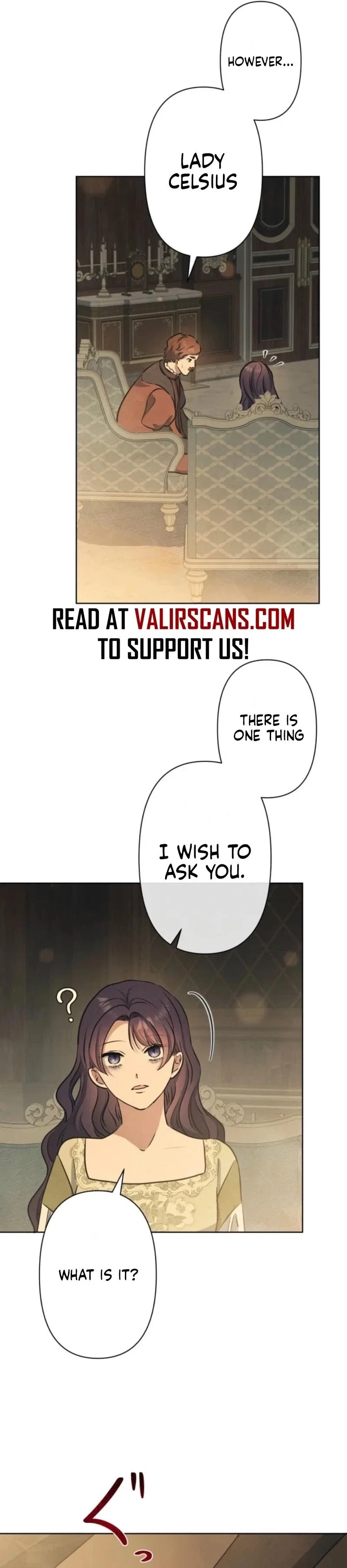When My Enemies Began to Regret Chapter 25 – Page 31