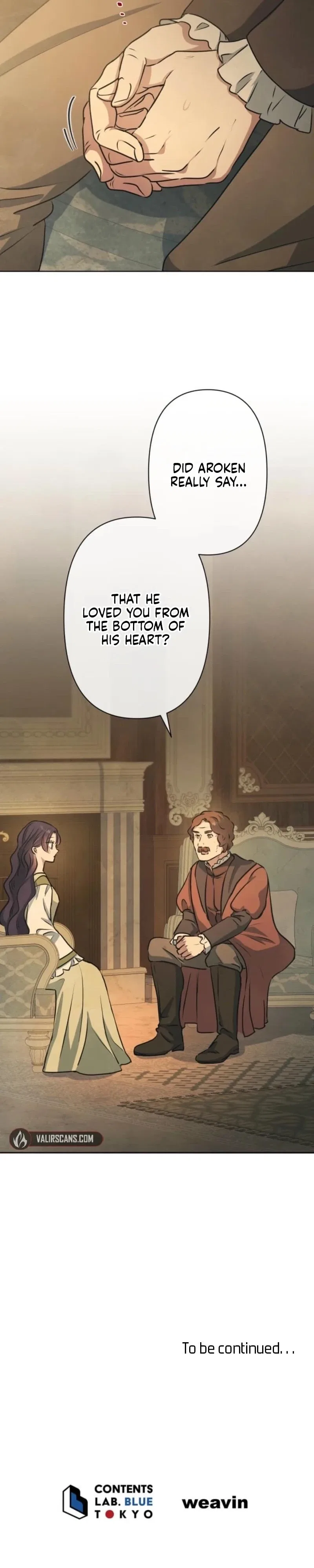 When My Enemies Began to Regret Chapter 25 – Page 32