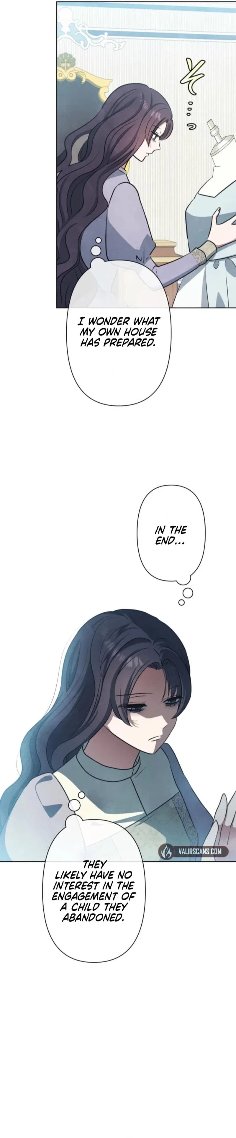 When My Enemies Began to Regret Chapter 24 – Page 3