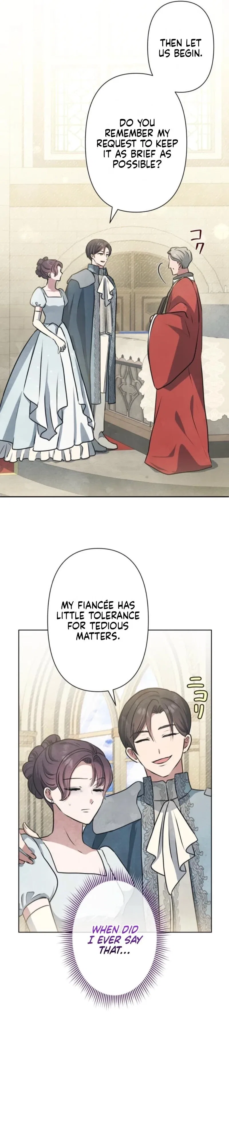 When My Enemies Began to Regret Chapter 24 – Page 9