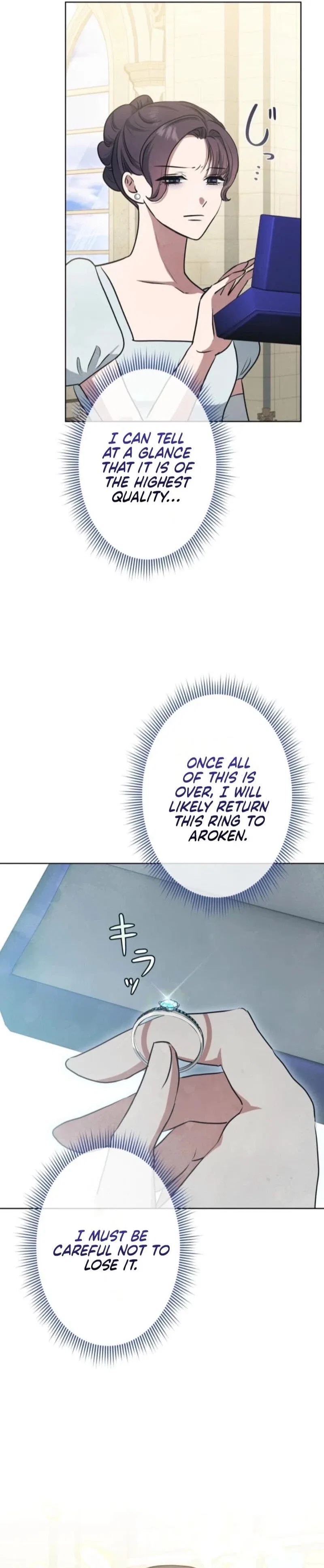 When My Enemies Began to Regret Chapter 24 – Page 11